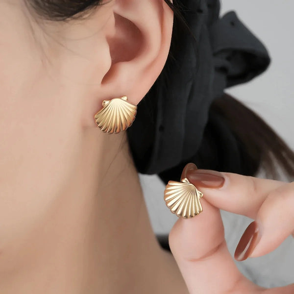 Boucle d'oreille Serel