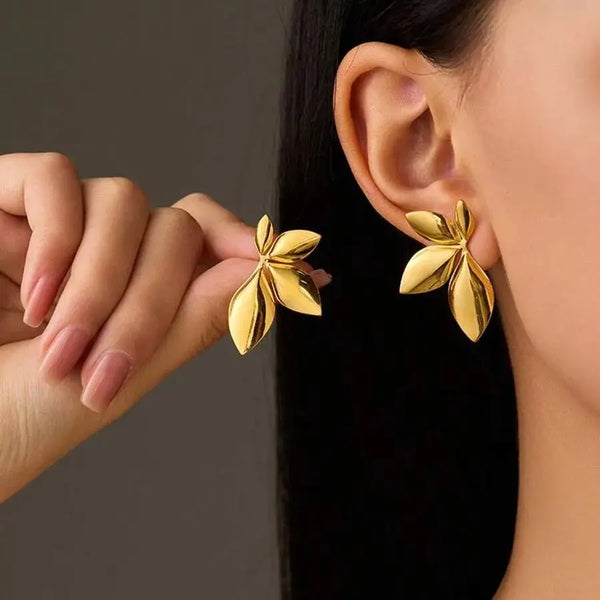 Boucle d'oreille Ilyor